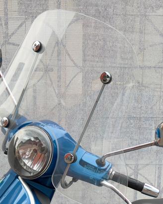 Parabrezza cupolino alto Piaggio Vespa GTS 300