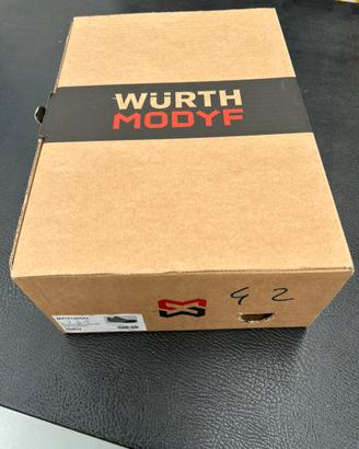 Scarpe antinfortunistiche wurth modyf