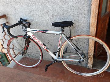 Bici da corsa Wilier Triestina taglia M