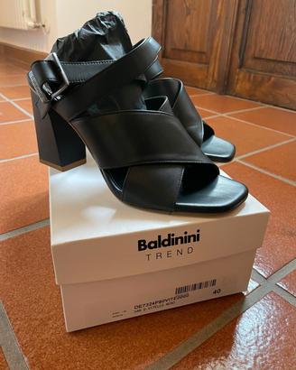 scarpe donna Baldinini 40