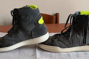 Scarpe per moto Dainese