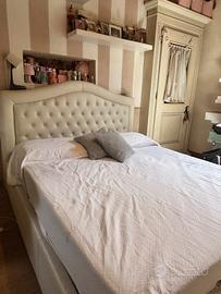 letto matrimoniale