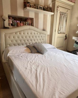 letto matrimoniale