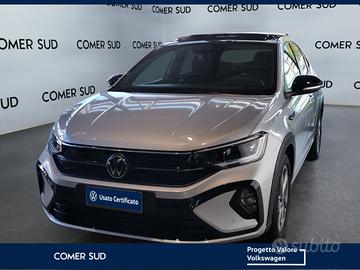 VOLKSWAGEN Taigo - Taigo 1.0 tsi R-Line 110 U32880