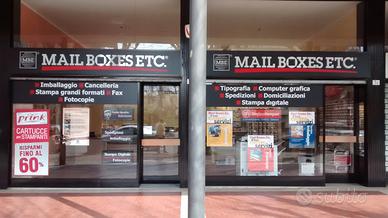 Centro Servizi avviato a Mondovì - Mail Boxes Etc