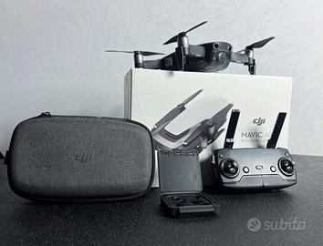 DJI MAVIC AIR fly more combo