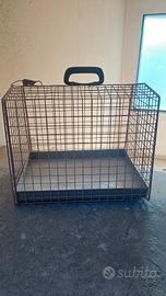 Trasportino per gatti