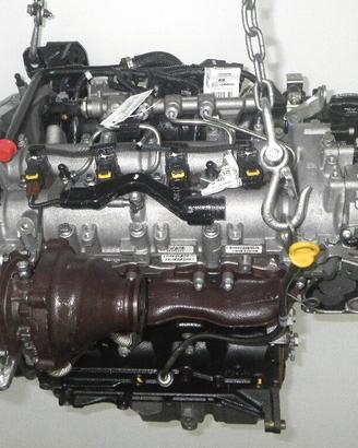 Motore e cambio opel insignia 2.0 diesel a20dtj