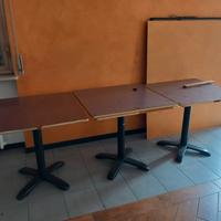 Basi in ghisa x tavoli