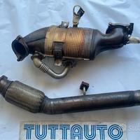 Catalizzatore Alfa Romeo Giulia 2017 1995CC TB