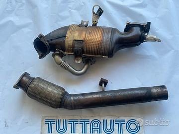 Catalizzatore Alfa Romeo Giulia 2017 1995CC TB