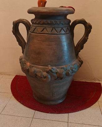 Anfora - Orcio in Terracotta Artigianale