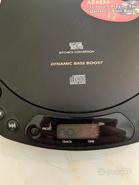 Lettore CD Portatile - Vintage - Philips