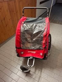 trasportino x bici lombardo