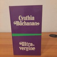 Libro Romanzo " Ultra vergine "