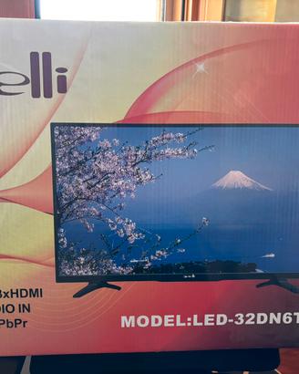 TV ARIELLI 32’ LED