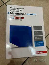 4 matematica.azzurro