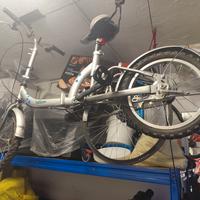 Bicicletta pieghevole YOGHI 20” – OTTIME CONDIZION