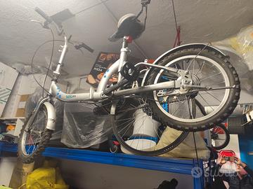 Bicicletta pieghevole YOGHI 20” – OTTIME CONDIZION