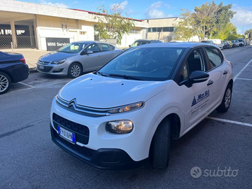 C3 van molto compatto ed economico nei consumi
