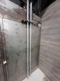 Bilancieri tecnici crossfit pesistica olimpica