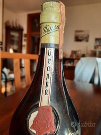 bottiglia grappa moscato "La Versa"