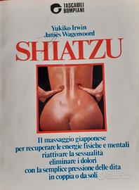 SHIATZU - Yukiko Irwin e James Wagenvoord