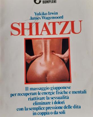 SHIATZU - Yukiko Irwin e James Wagenvoord