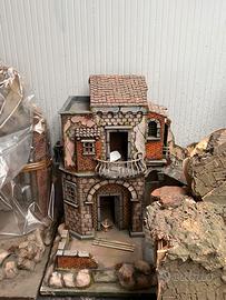 Elementi presepe napoletano