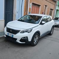 Suv auto Peugeot 3008 Diesel Allure 2019 manuale