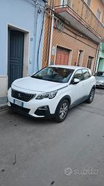 Suv auto Peugeot 3008 Diesel Allure 2019 manuale