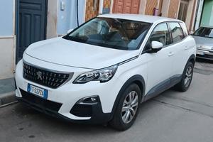Suv auto Peugeot 3008 Diesel Allure 2019 manuale