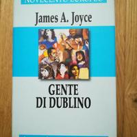 GENTE DI DUBLINO, James Joyce, I grandi della narr