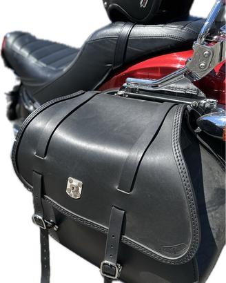 Borsa Ends Cuoio Low Rider