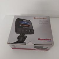 ecoscandaglio raymarine dragon fly 5