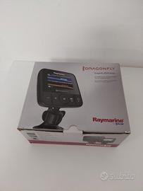 ecoscandaglio raymarine dragon fly 5
