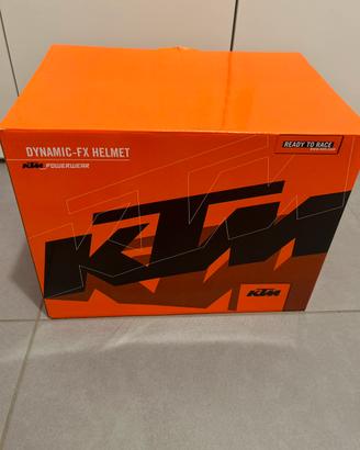 Casco KTM