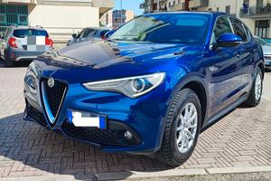 Alfa Romeo Stelvio 2.2 160 cv RWD