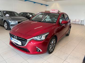 Mazda 2 EXCEED 1.5 Skyactiv-G 90 CV UNICO PR.