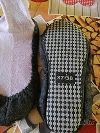 babbucce antiscivolo nuove