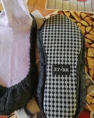 babbucce antiscivolo nuove