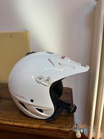 Casco trial Hebo