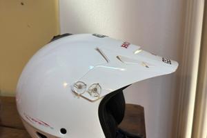 Casco trial Hebo