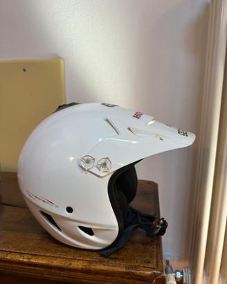 Casco trial Hebo