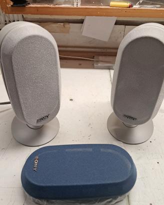 Casse Surround Sony Pascal.Stereo.