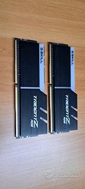 DDR4 RGB 16GB (2x8GB) 3600MHz