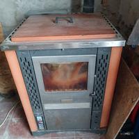 stufa a pellet 