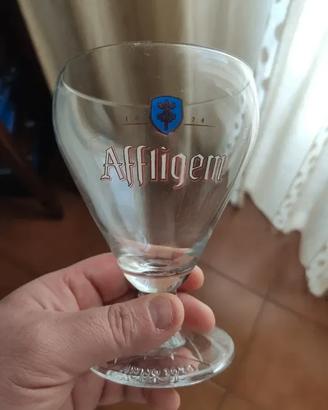 Bicchiere Birra Belga Affligem 0.3l