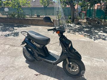 Mbk booster spirit 50