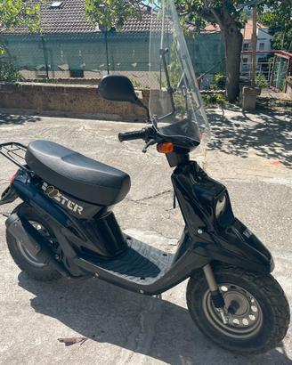 Mbk booster spirit 50